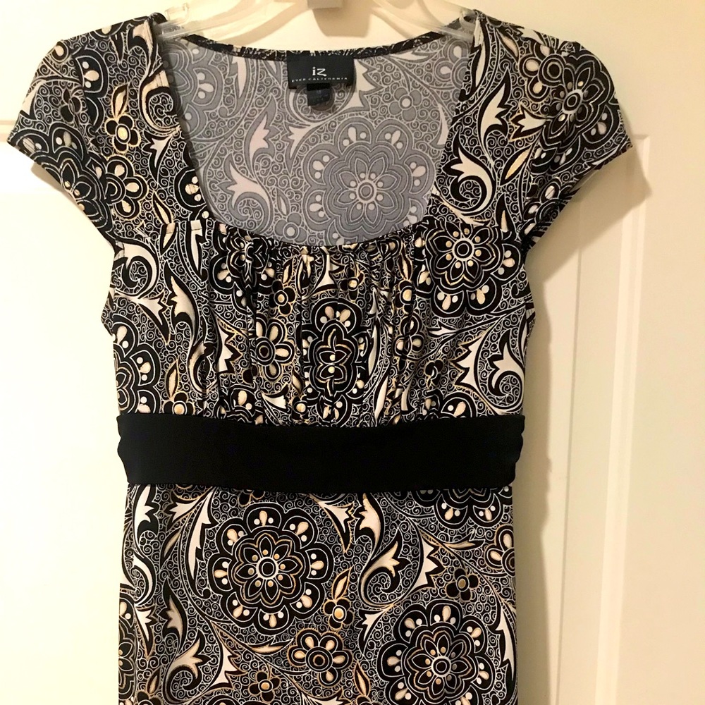 IZ Byer California Cute Top